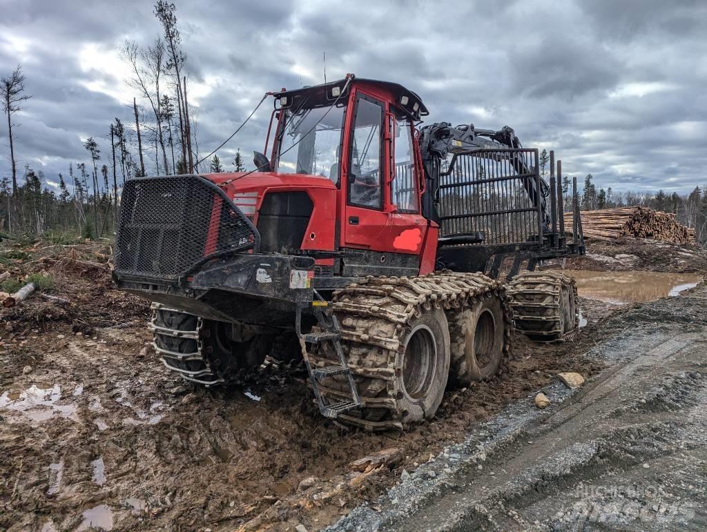 Komatsu 895 Porteur
