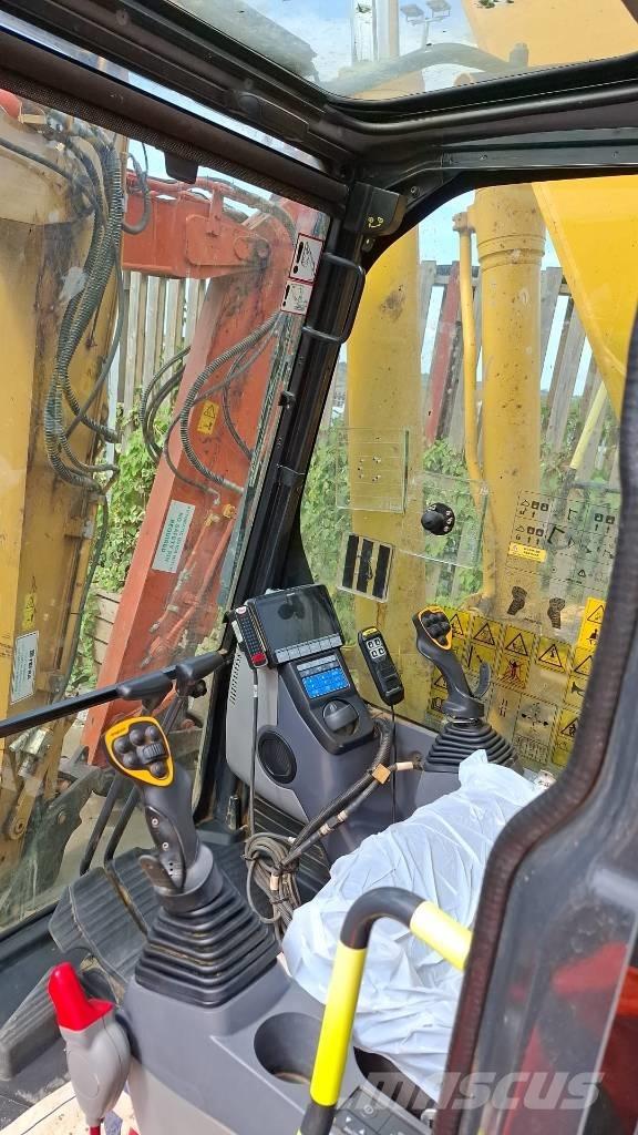 Komatsu PC 360 LC-11 Pelle longue portée