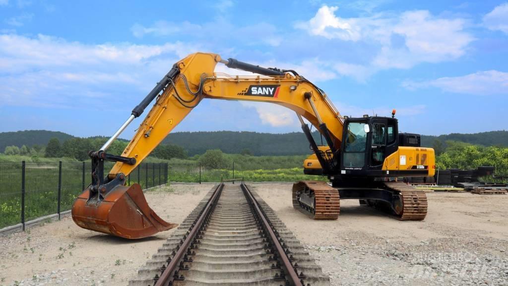 Sany SY 335 C Pelle sur chenilles
