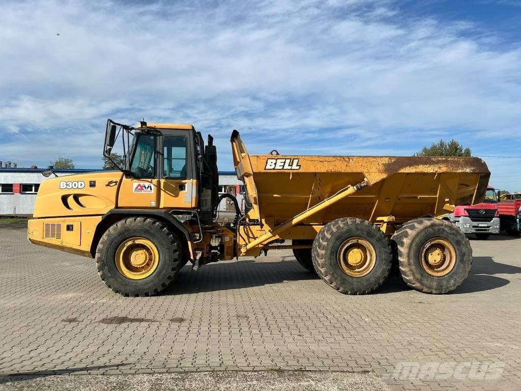 Bell B 30 D Tombereau articulé