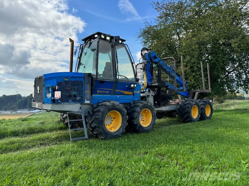 Rottne F13 C Porteur