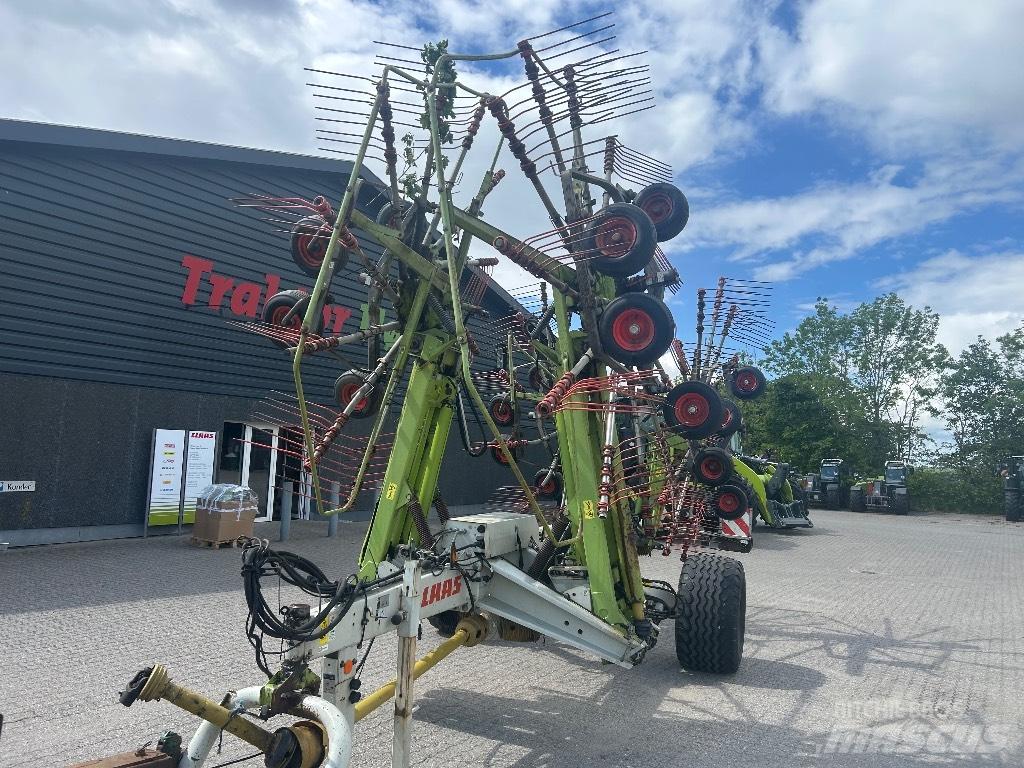 CLAAS Liner 3500 Rateau faneur