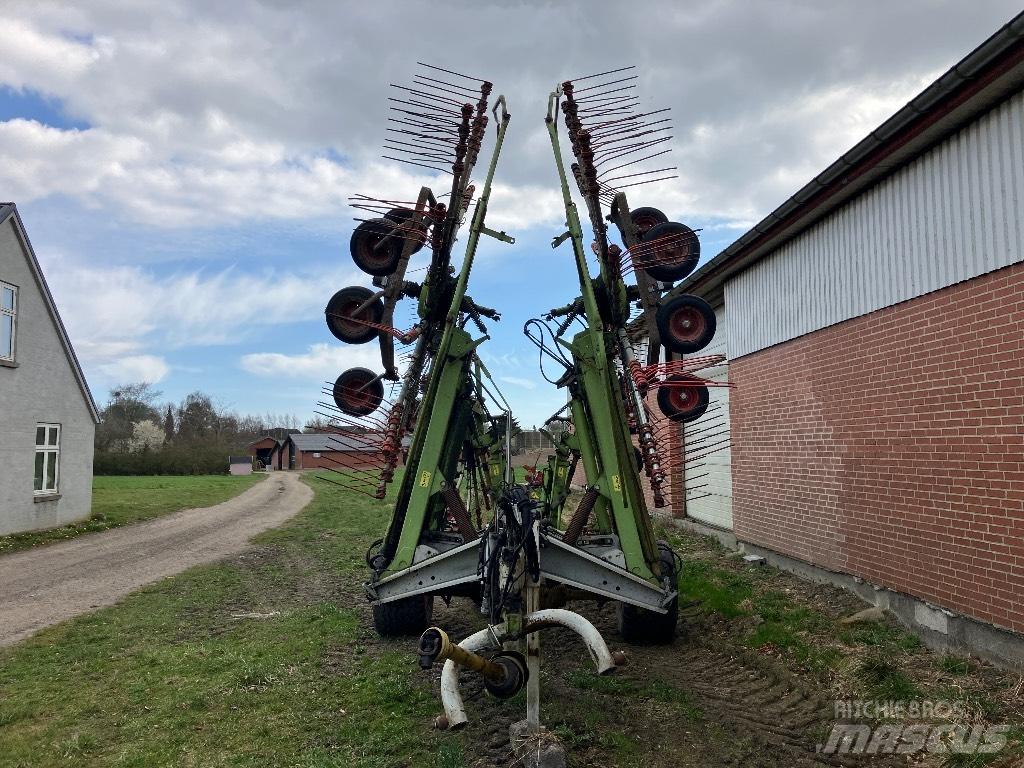 CLAAS Liner 3500 Rateau faneur