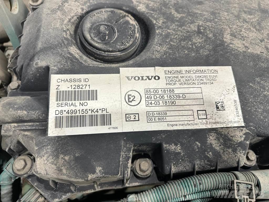 Volvo 6AS1000TO Boîte de vitesse