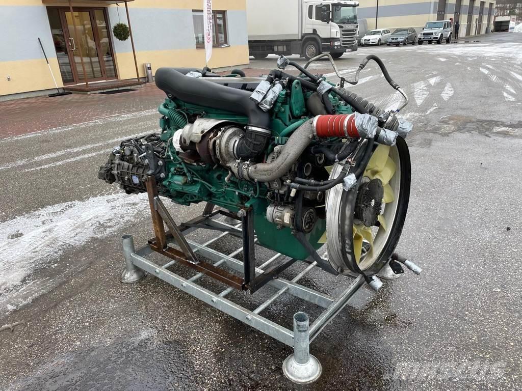 Volvo 6AS1000TO Boîte de vitesse