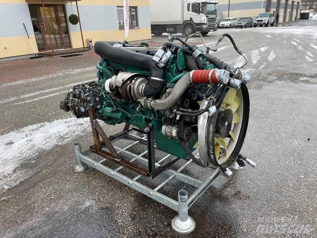 Volvo 6AS1000TO Boîte de vitesse
