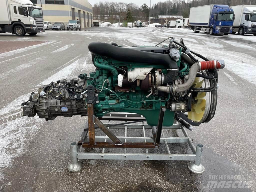 Volvo 6AS1000TO Boîte de vitesse