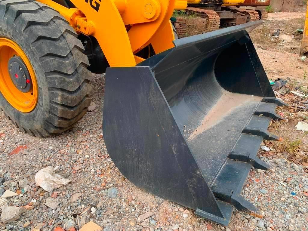 LiuGong 835 H Chargeuse sur chenilles