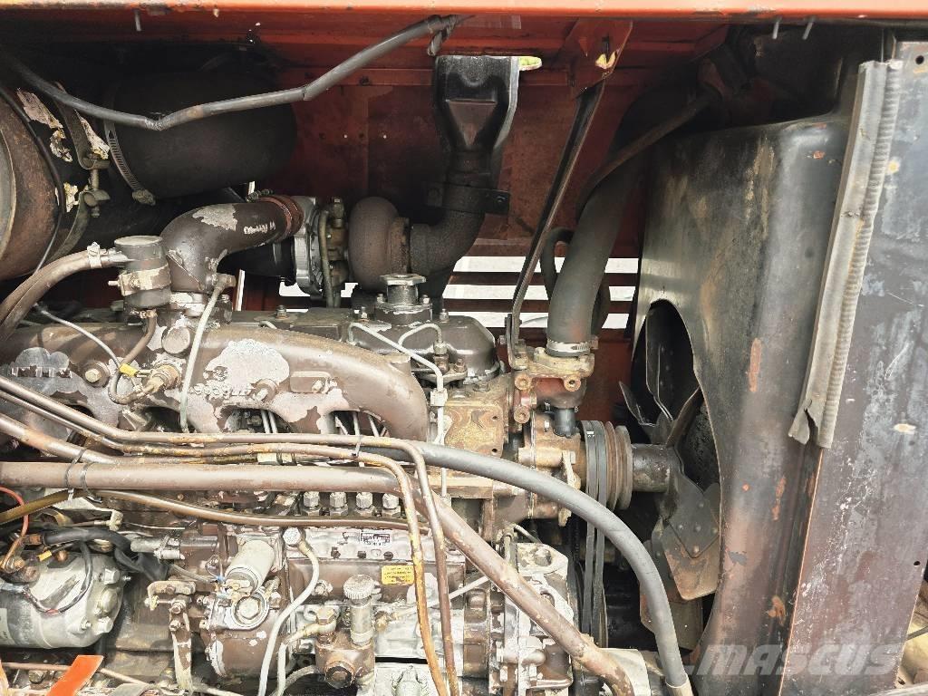 Fiat 140-90 DT Tracteur