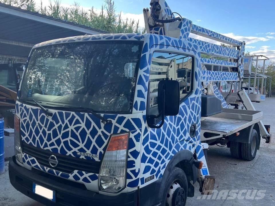 CTE Z 19 Camion nacelle