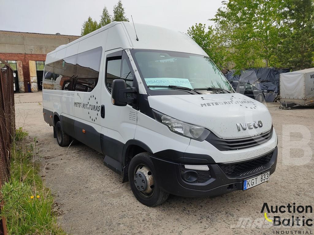 Iveco 50c15 Autre fourgon / utilitaire