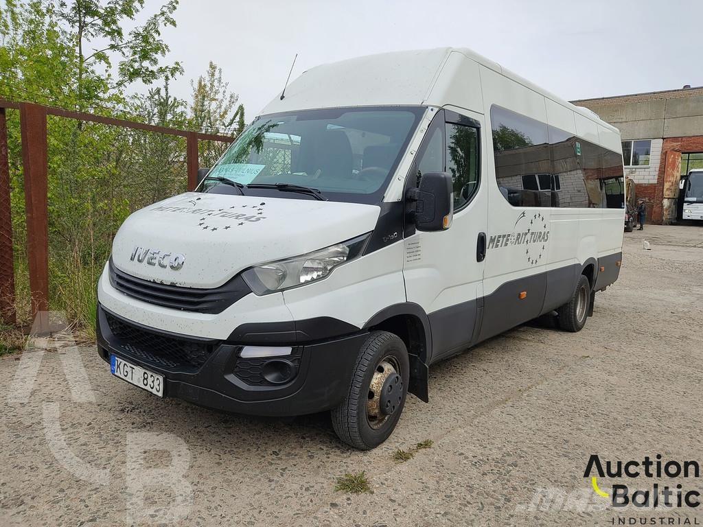 Iveco 50c15 Autre fourgon / utilitaire