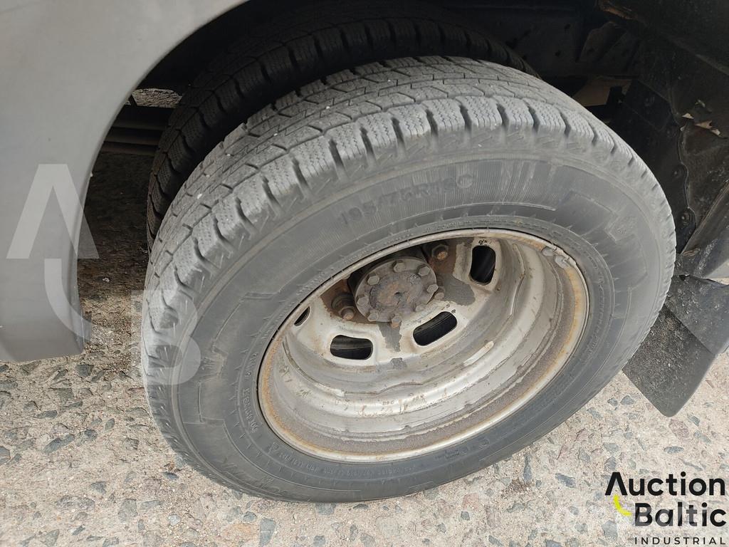 Iveco 50c15 Autre fourgon / utilitaire