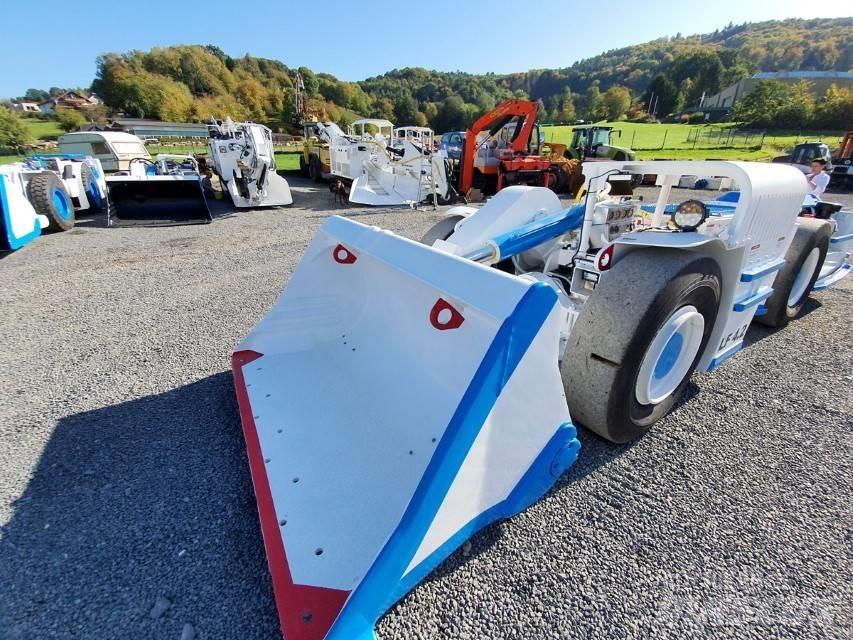  Tunnellader LF4.2 Chargeuses pour exploitations minières souterraines
