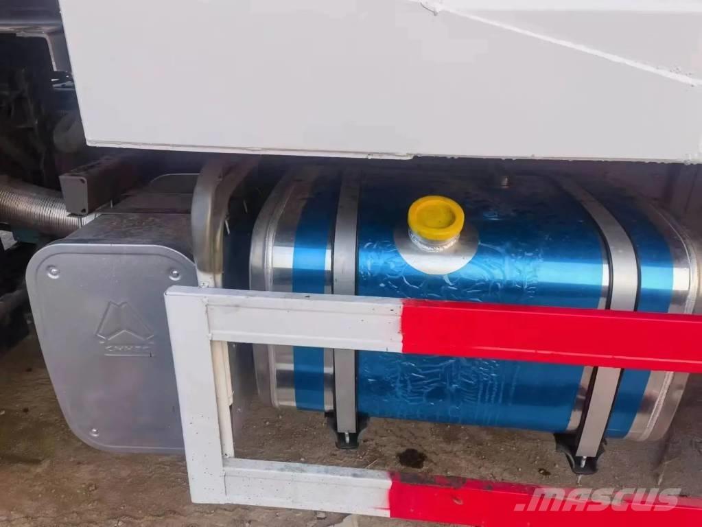 Howo 371 6x4 Camion benne