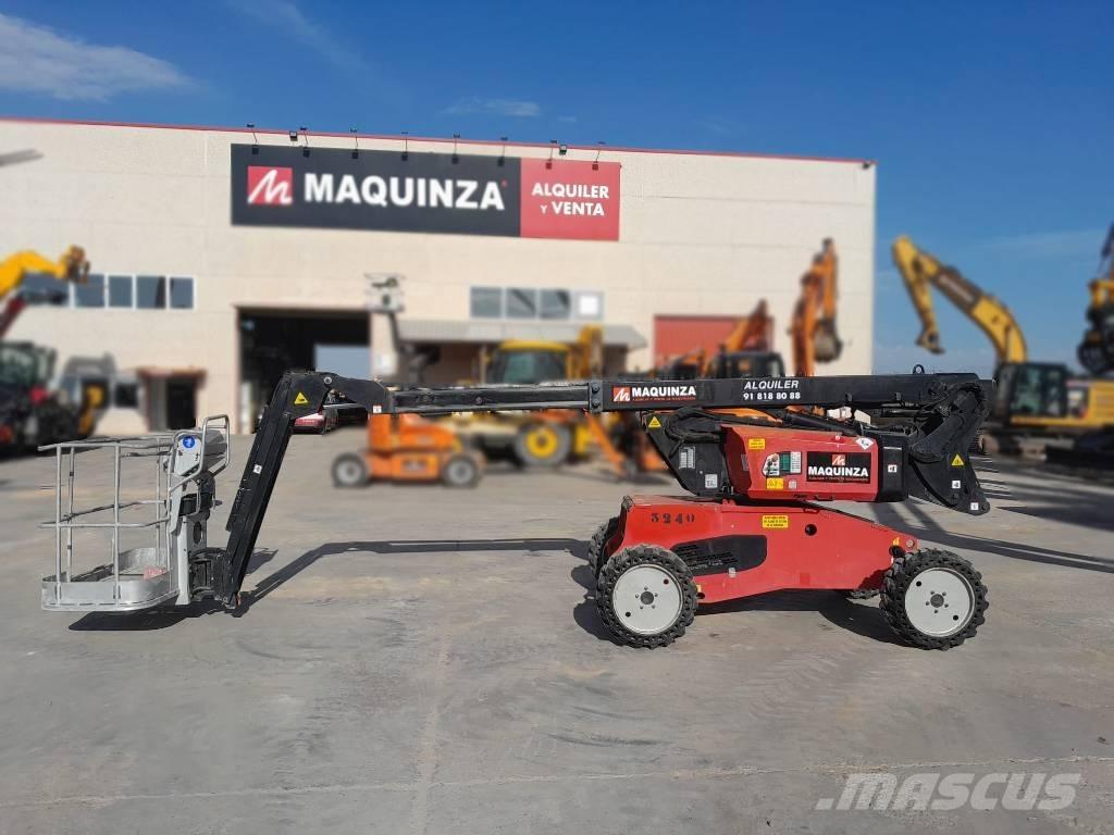 Manitou ManGo 12 Nacelles articulées