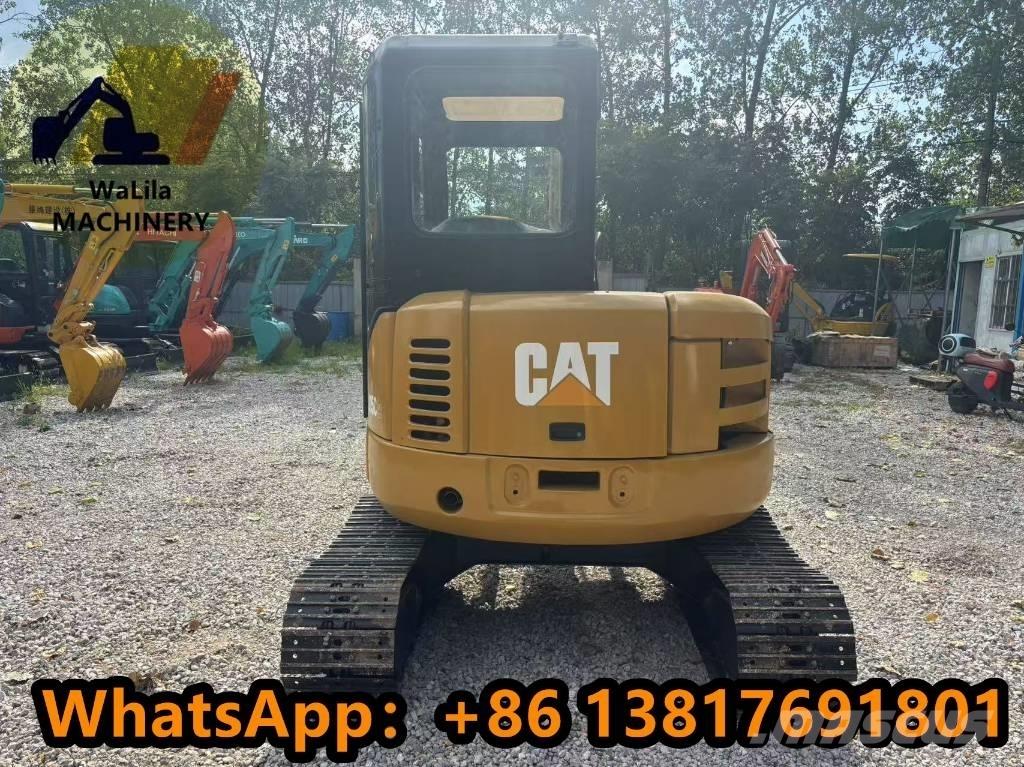 CAT 305 CR Mini pelle < 7t