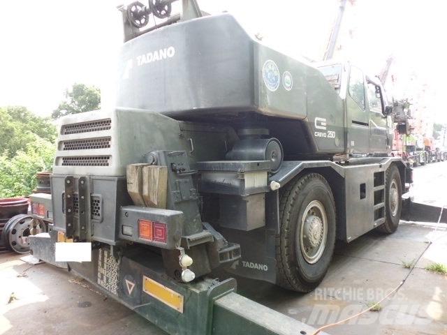 Tadano TR250M-6 Grues mobiles