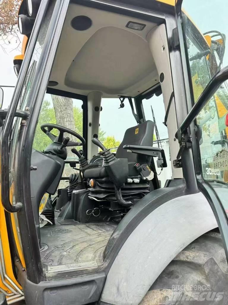 JCB 3 CX ECO Tractopelle