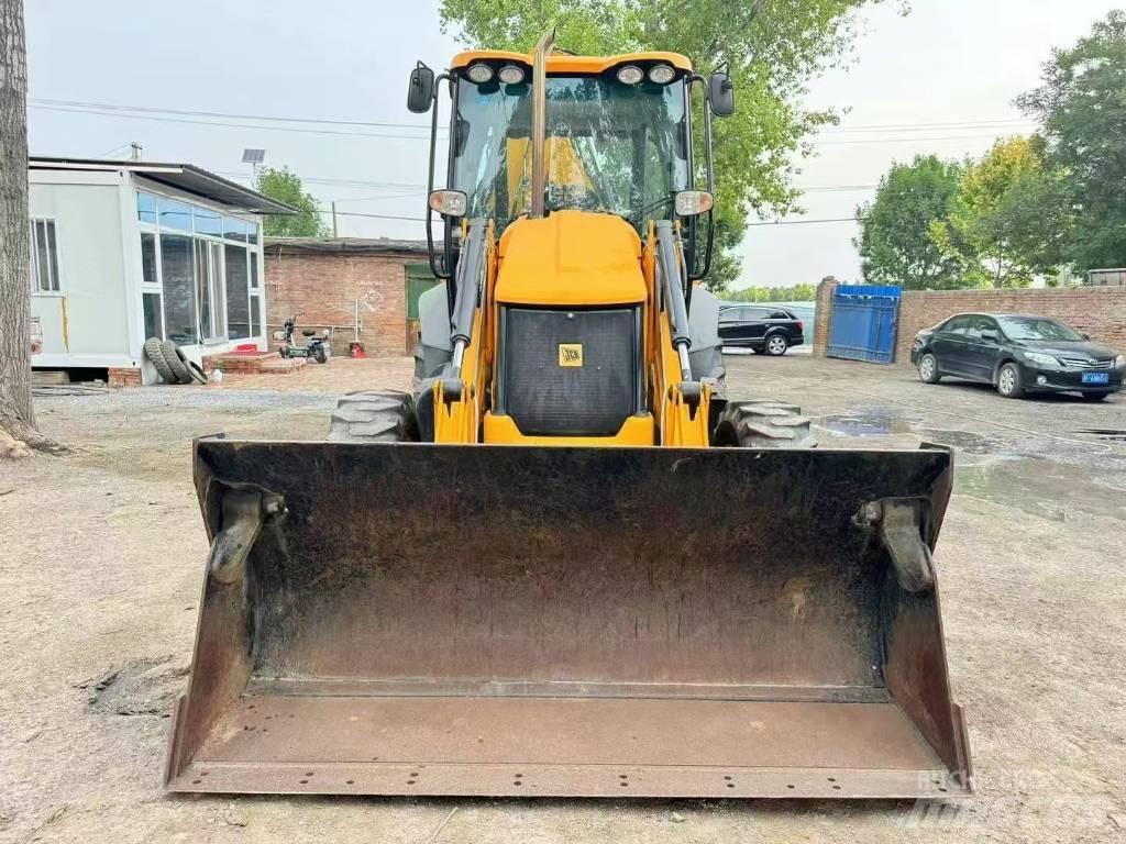 JCB 3 CX ECO Tractopelle