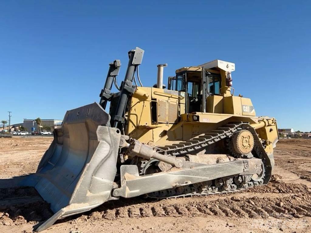 CAT D10R Bouteurs sur chenilles