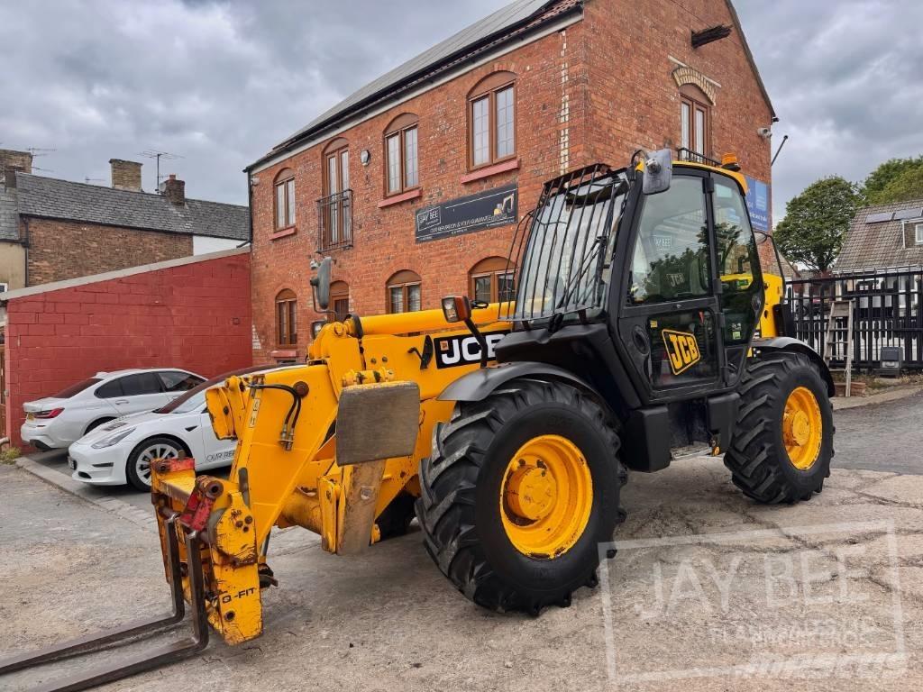 JCB 535-125 Chariot télescopique