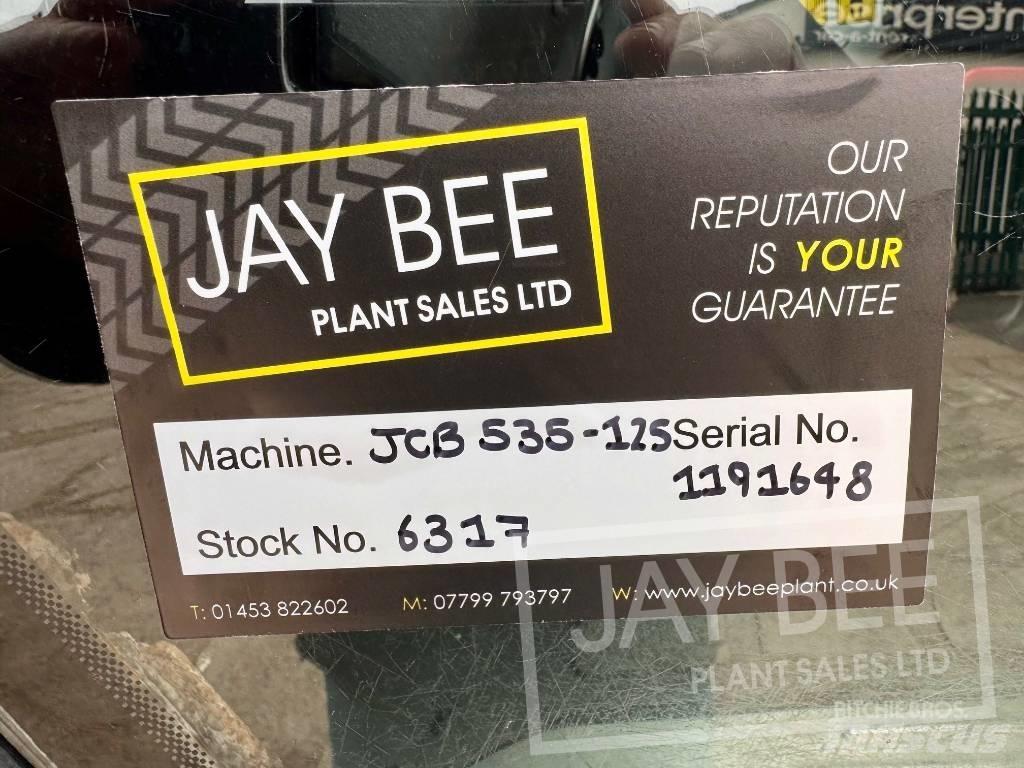 JCB 535-125 Chariot télescopique