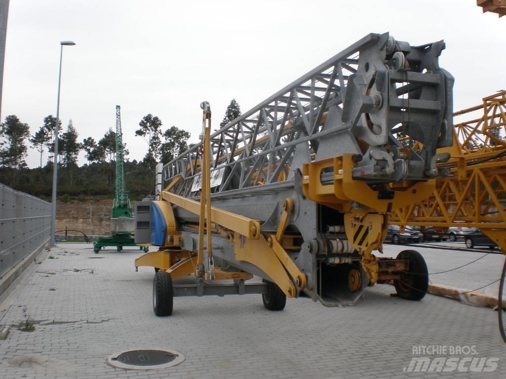 Potain IGO 21 Grue à montage rapide