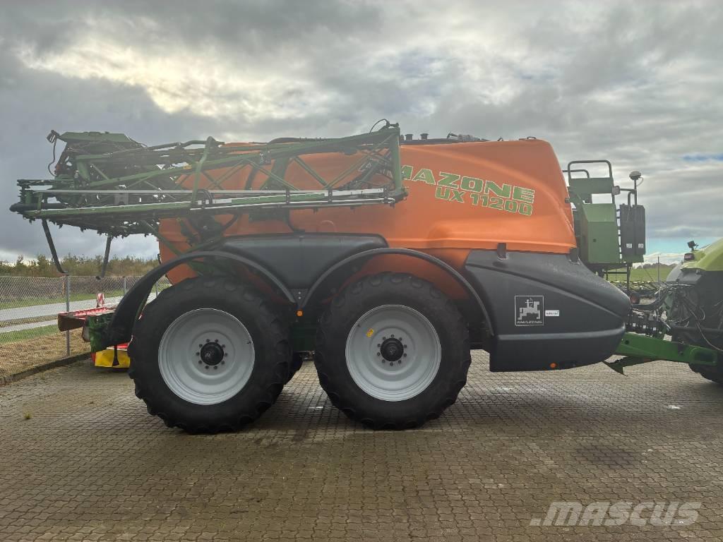 Amazone UX 11200 Pulvérisateurs traînés