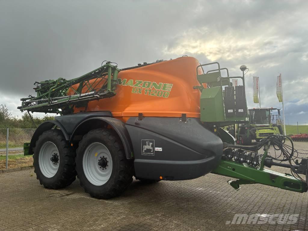 Amazone UX 11200 Pulvérisateurs traînés