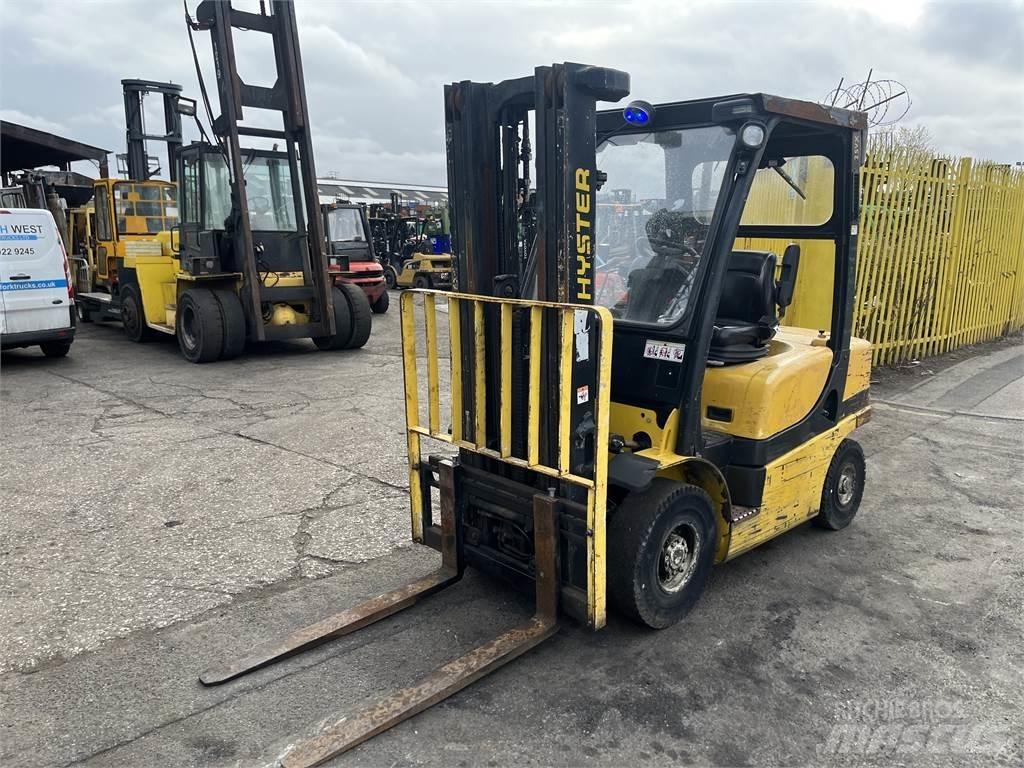 Yale GDP25VX Chariots diesel