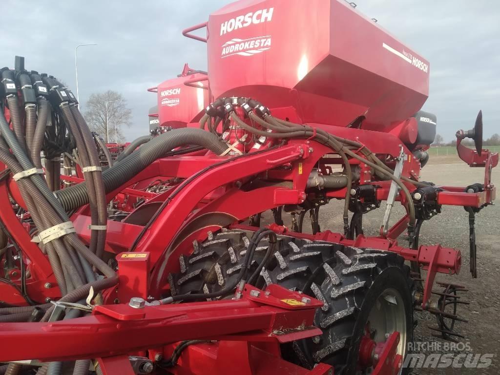 Horsch Focus 3 TD Semoir