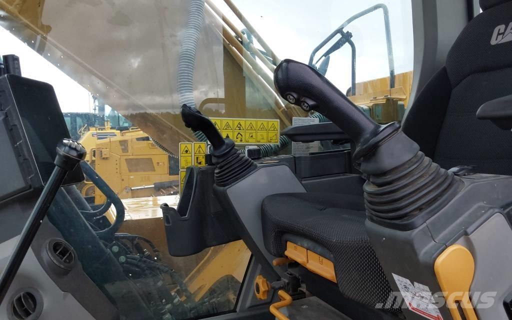 CAT 320 EL Pelle sur chenilles