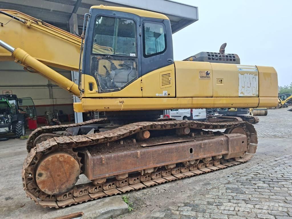Komatsu PC 450-7 Pelle sur chenilles
