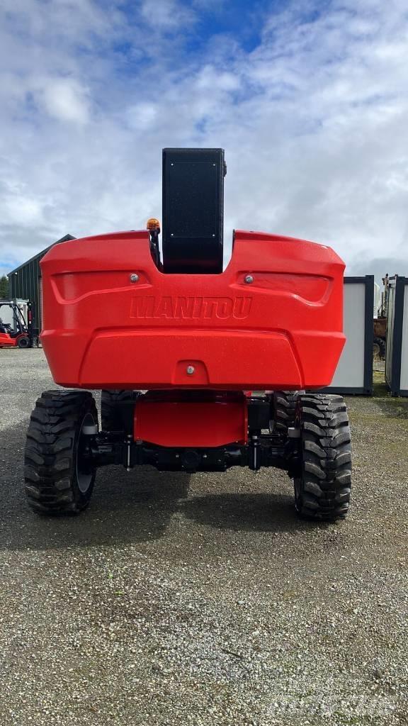 Manitou 280 TJ Nacelles télescopiques