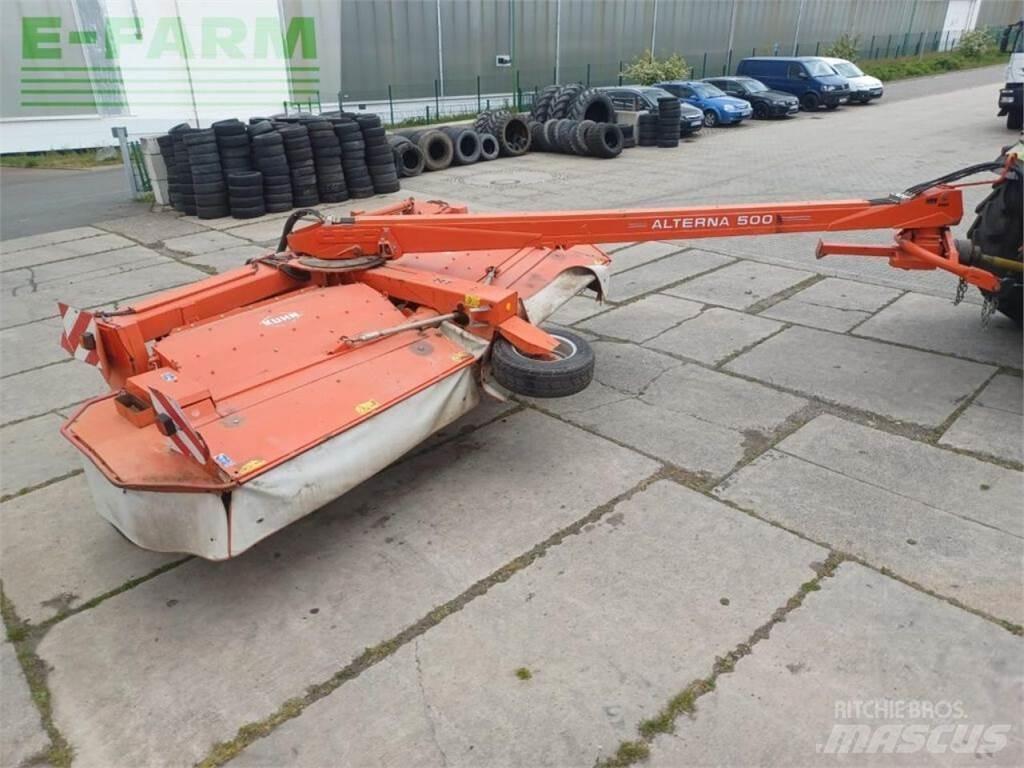 Kuhn alterna 500 Faucheuse
