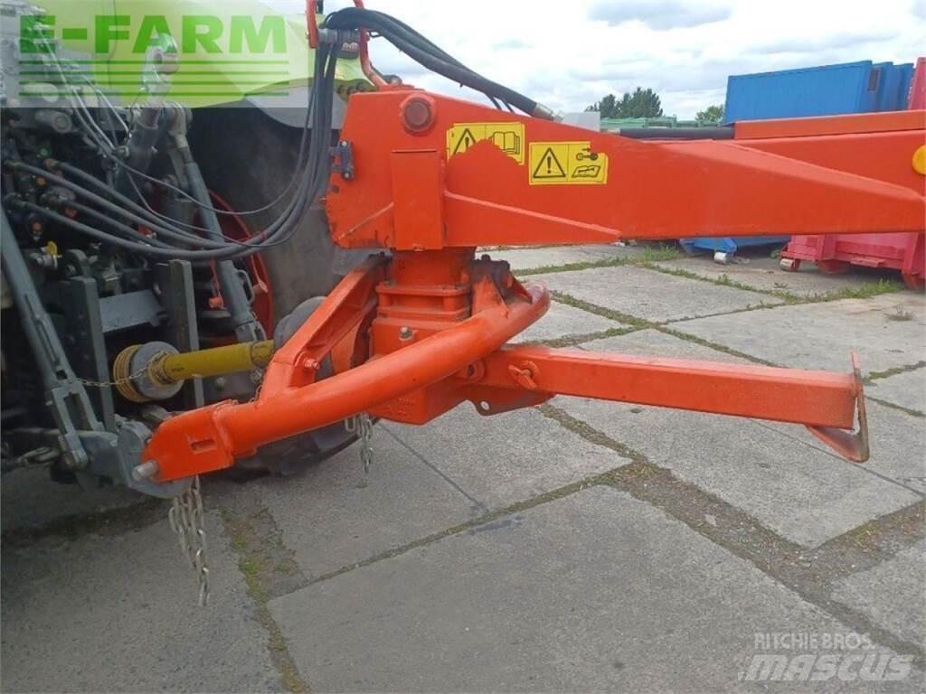 Kuhn alterna 500 Faucheuse