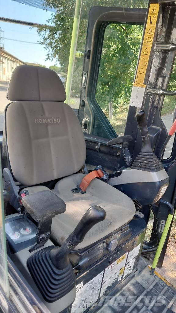 Komatsu PC 30 MR-3 Mini pelle < 7t