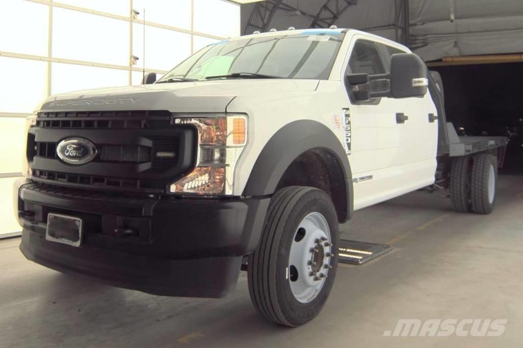 Ford F 550 XL SD Camion plateau