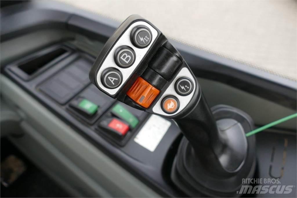 Wacker Neuson WL44 Chargeuse sur pneus