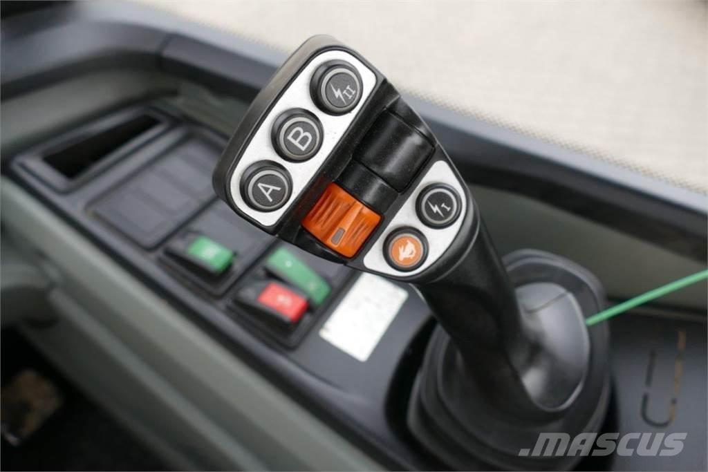 Wacker WL44 Chargeuse sur pneus