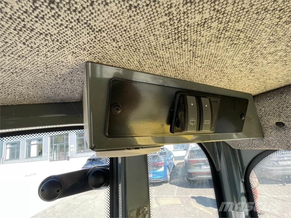 Wacker WL44 Chargeuse sur pneus