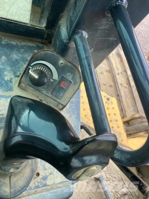 DEERE 850J WT Bouteurs sur chenilles