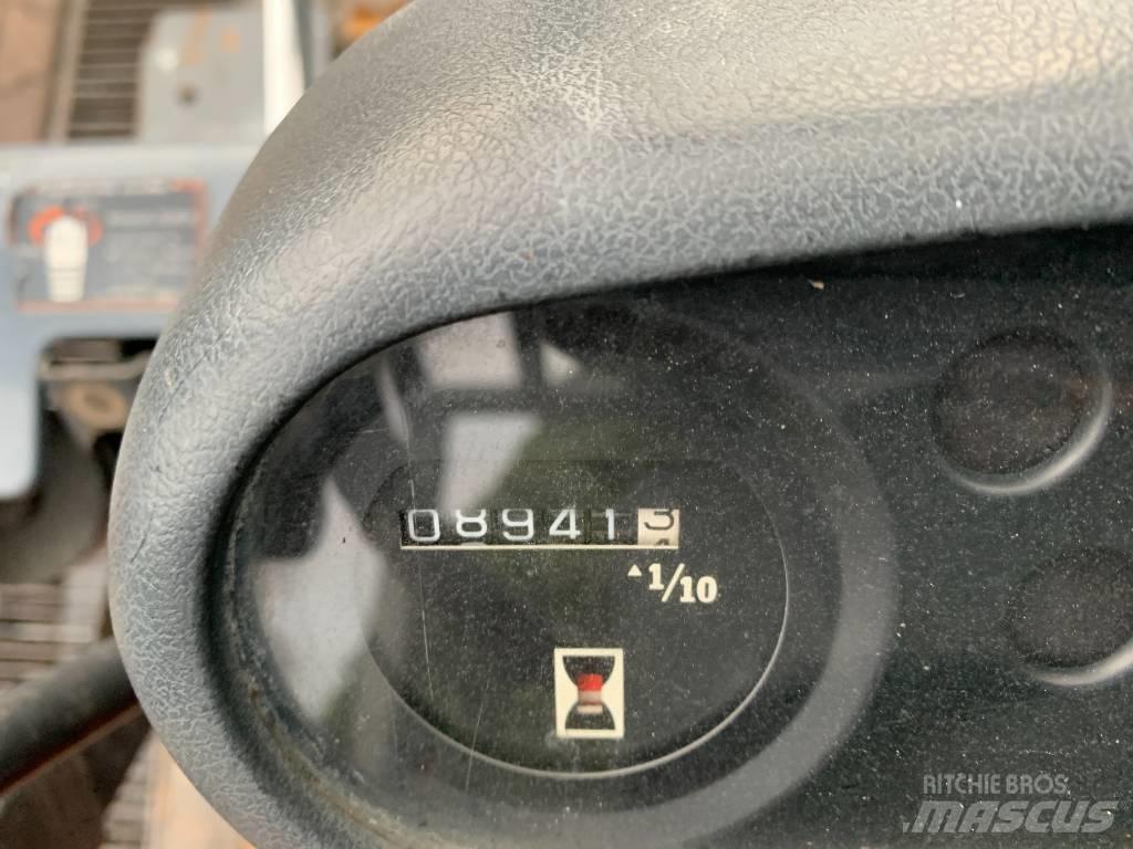 Toyota 6 FGF 15 Chariots GPL