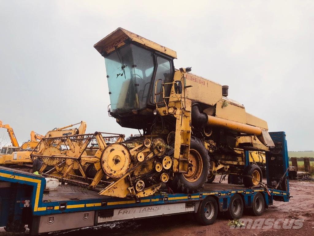 John Deere 8050 Moissonneuse batteuse