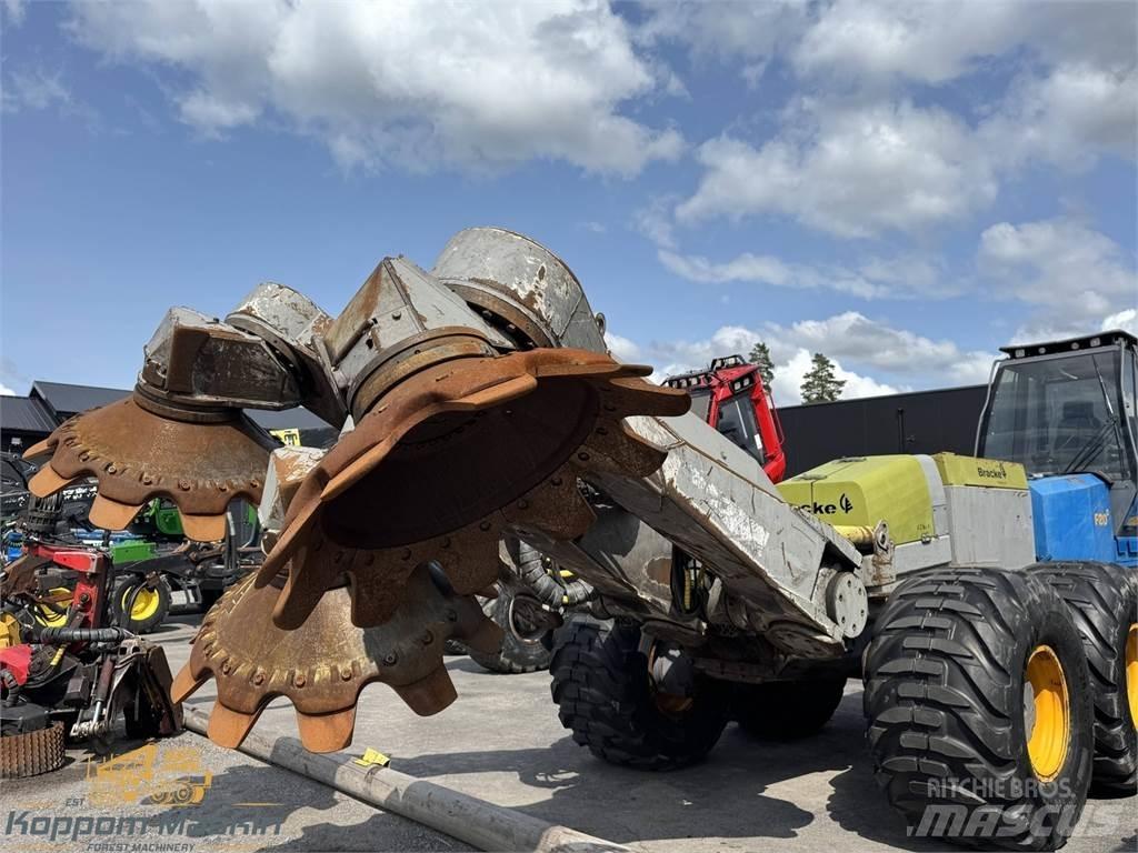  Bräcke T35b Foresterie - Autres