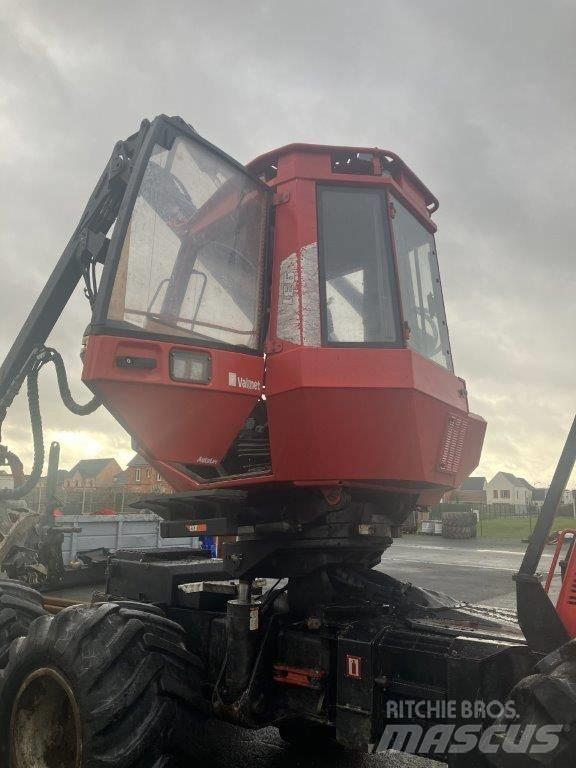Komatsu 931 Abatteuse
