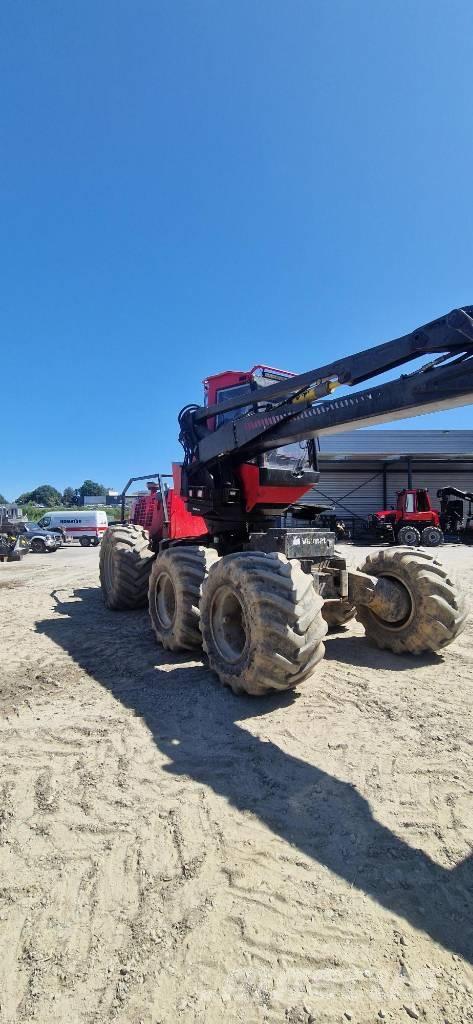 Komatsu 931 Abatteuse