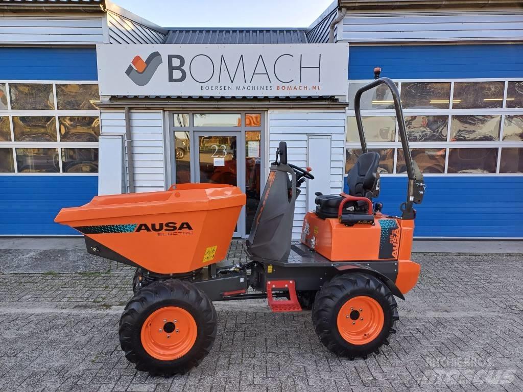 Ausa D151 AEG Mini tombereau
