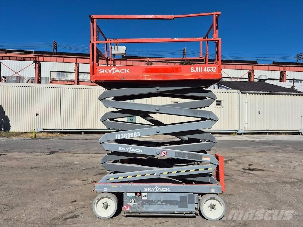 SkyJack SJ 4632 Nacelle ciseaux